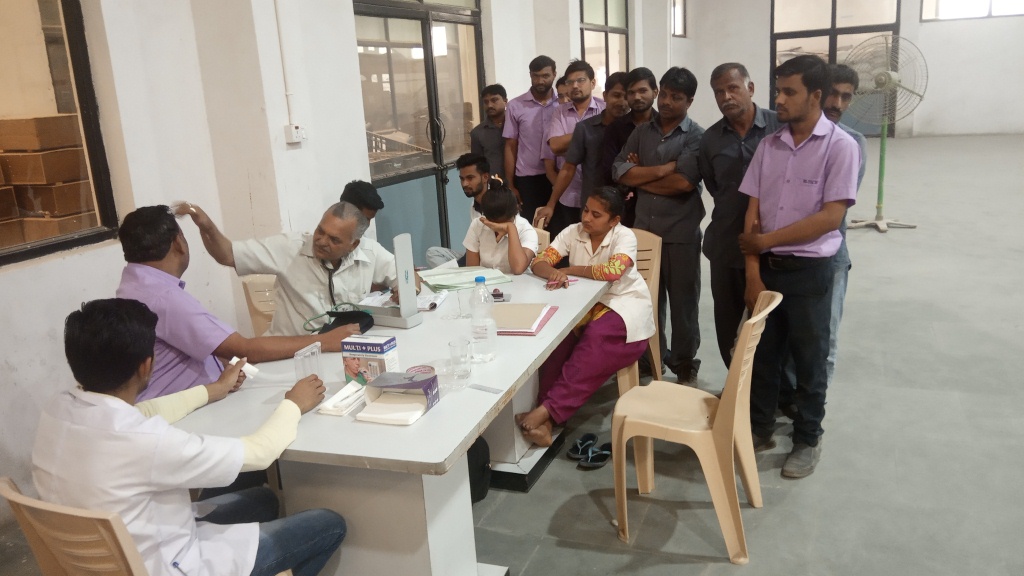Health Check up