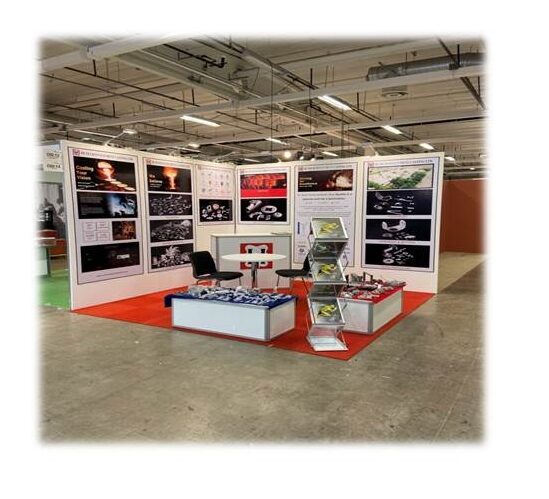 EXHIBITION IN SWDEN