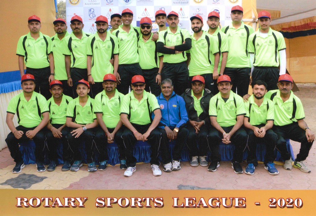 ROTARY SPORTS LEAGUE – 2020