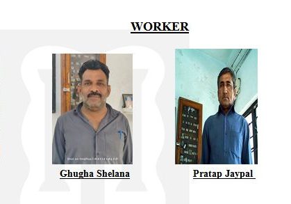 BEST EMPLOYEE OF THE MONTH REWARD FOR THE MONTH DECEMBER – 2024