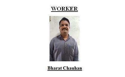 BEST EMPLOYEE OF THE MONTH  REWARD FOR THE MONTH APRIL – 2025